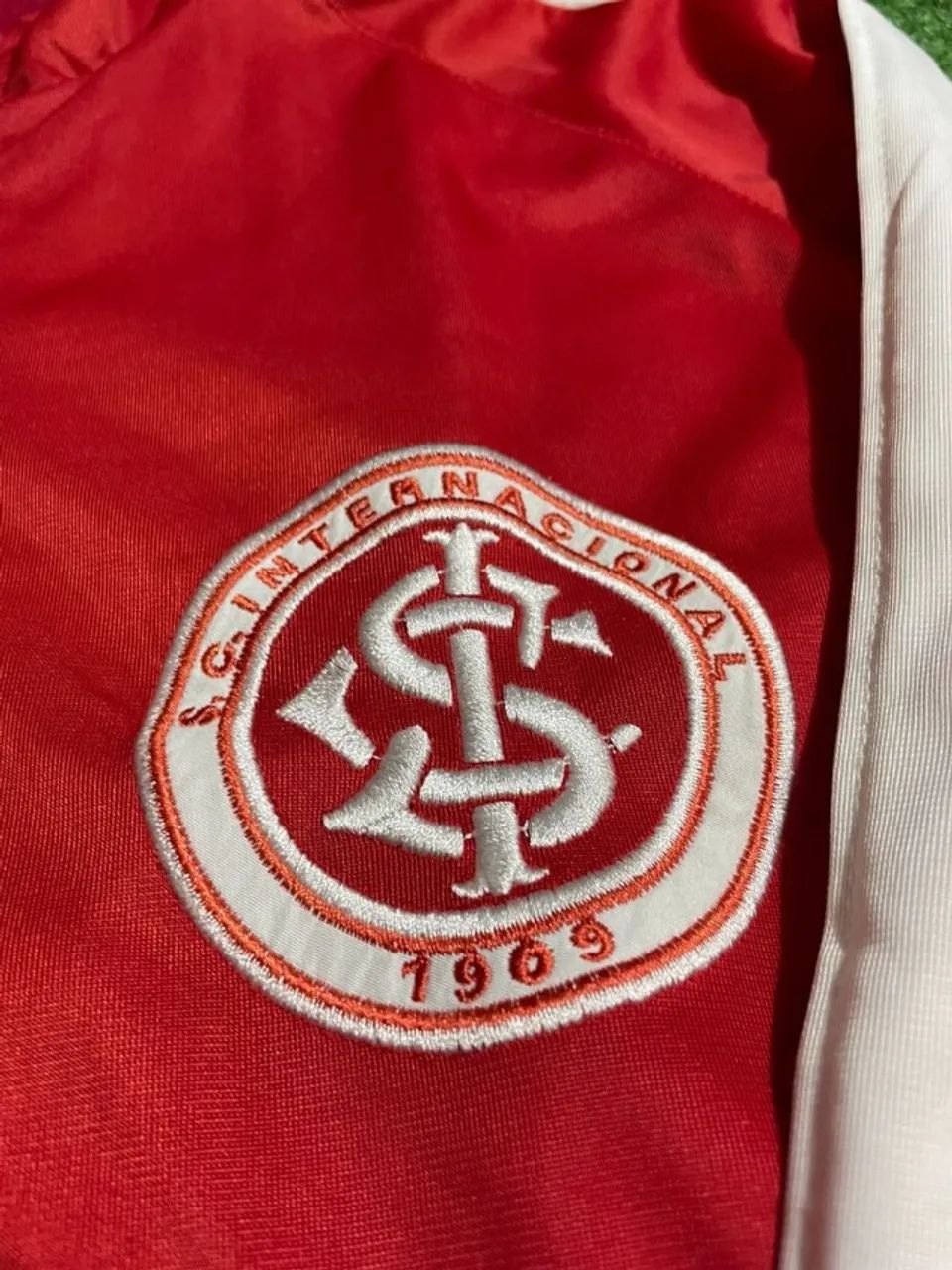 Jaqueta Internacional Nike Retrô - Foto 2