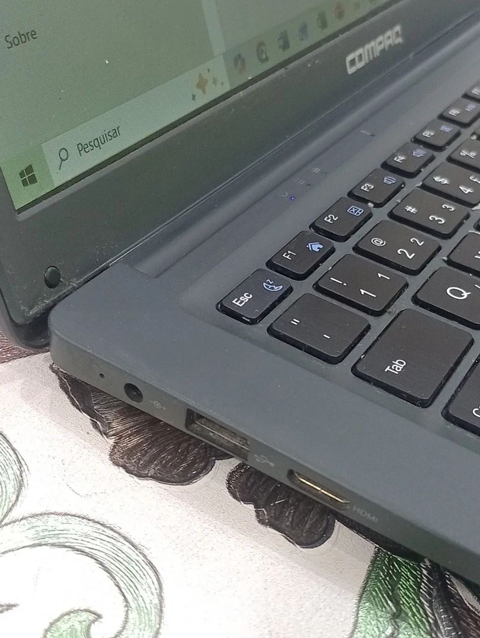 Notebook Compaq - Foto 4
