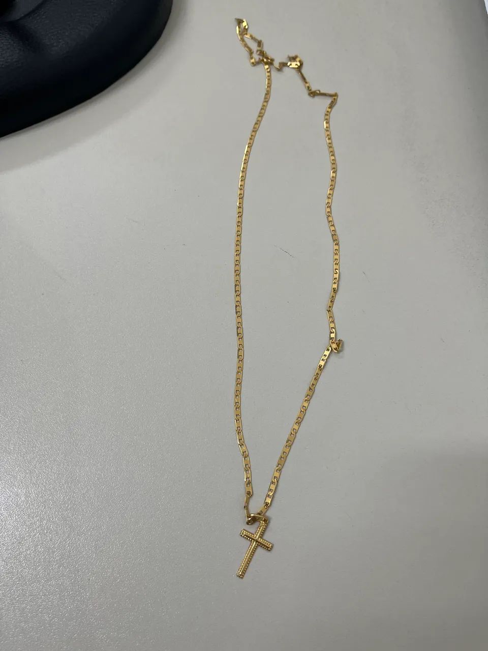 Corrente de ouro