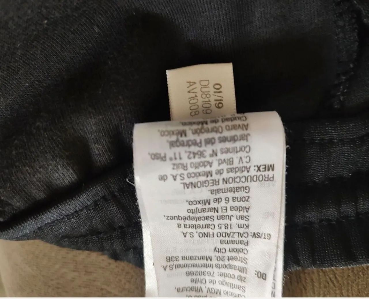 Calça Adidas versão ilimitada PP  - Foto 3