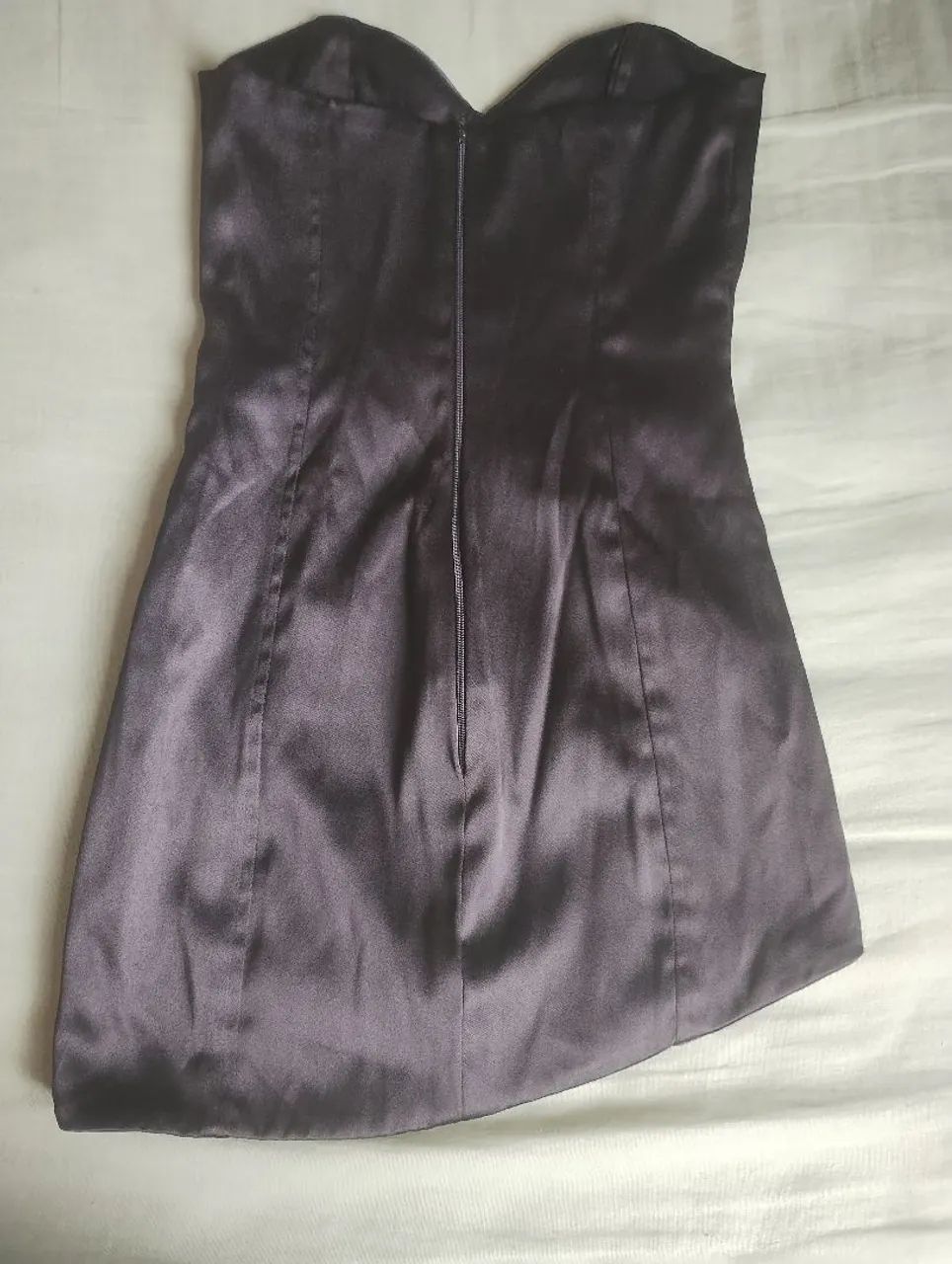 Vestido Curto Preto - Foto 3