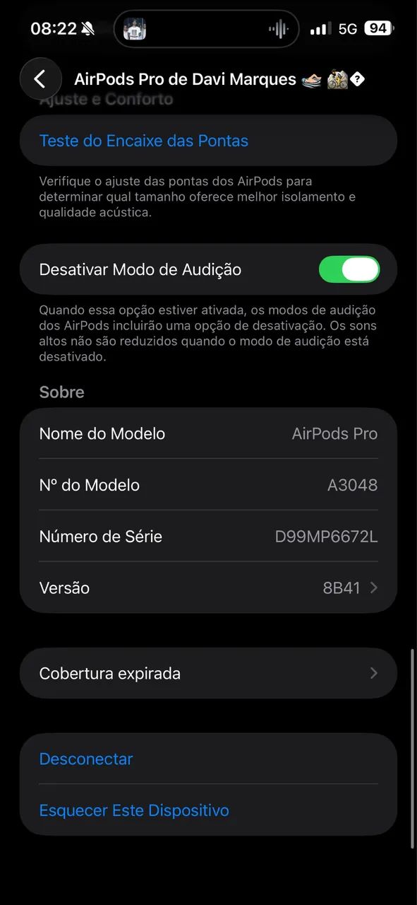 ? AirPods Pro - Foto 3