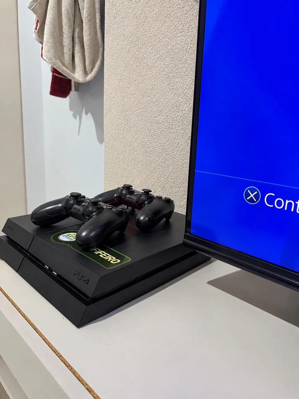 PS4 FAT 500GB - Foto 5