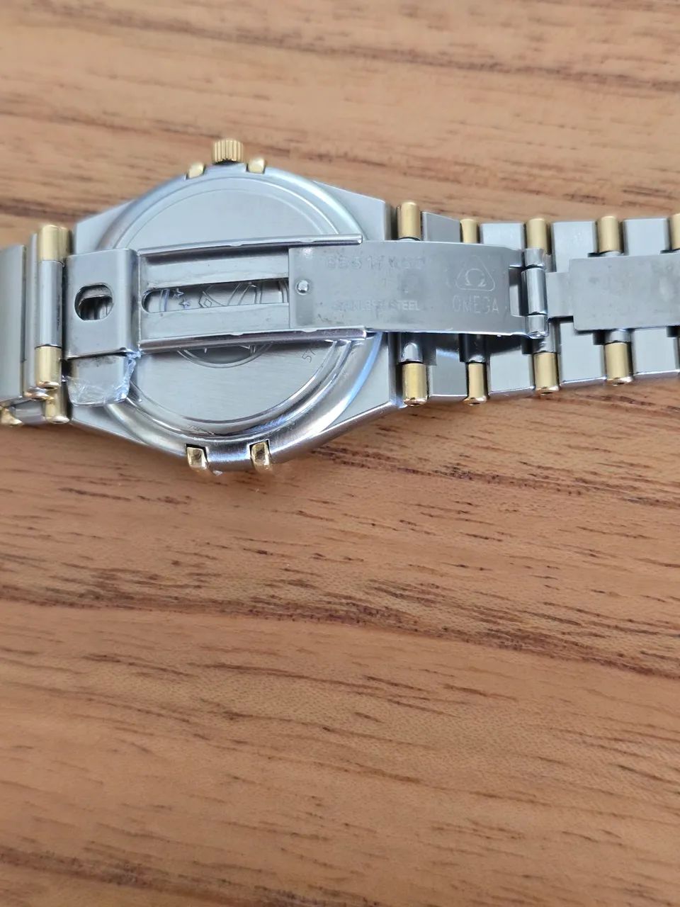 Omega Constellation feminino - Foto 4