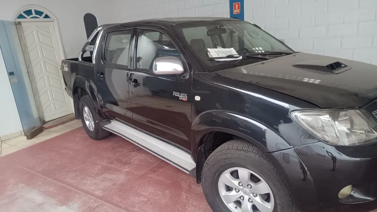 Carro Hilux  - Foto 2
