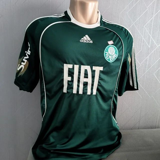 Esporte: Camisa do Palmeiras .