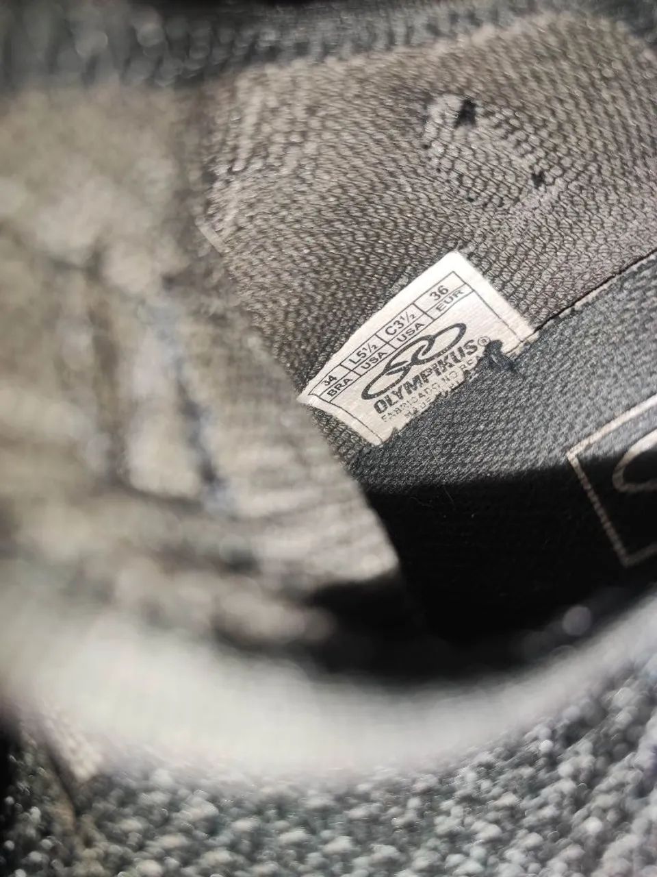 Tênis Olimpykus Maneiro - Foto 3