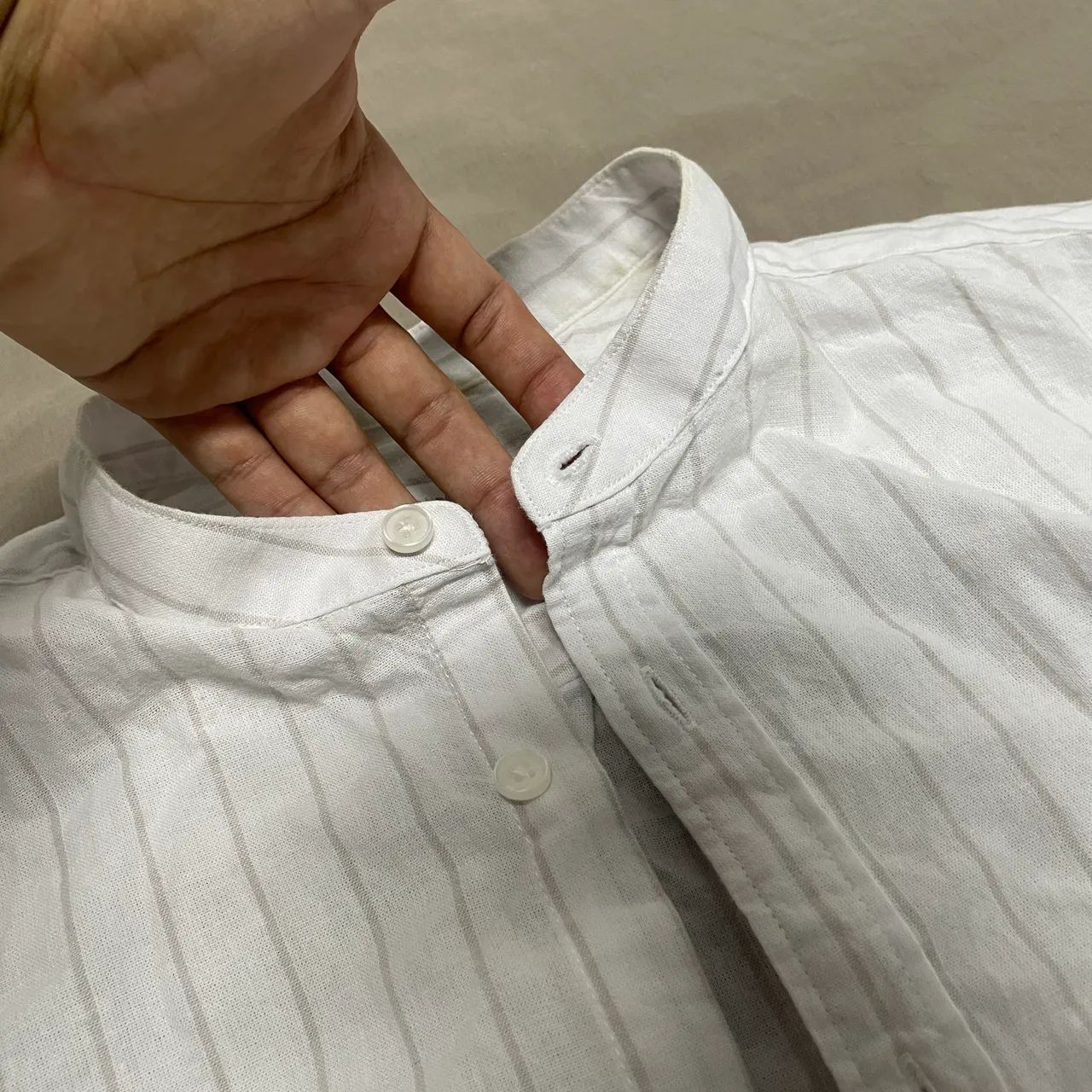 Camisa linho