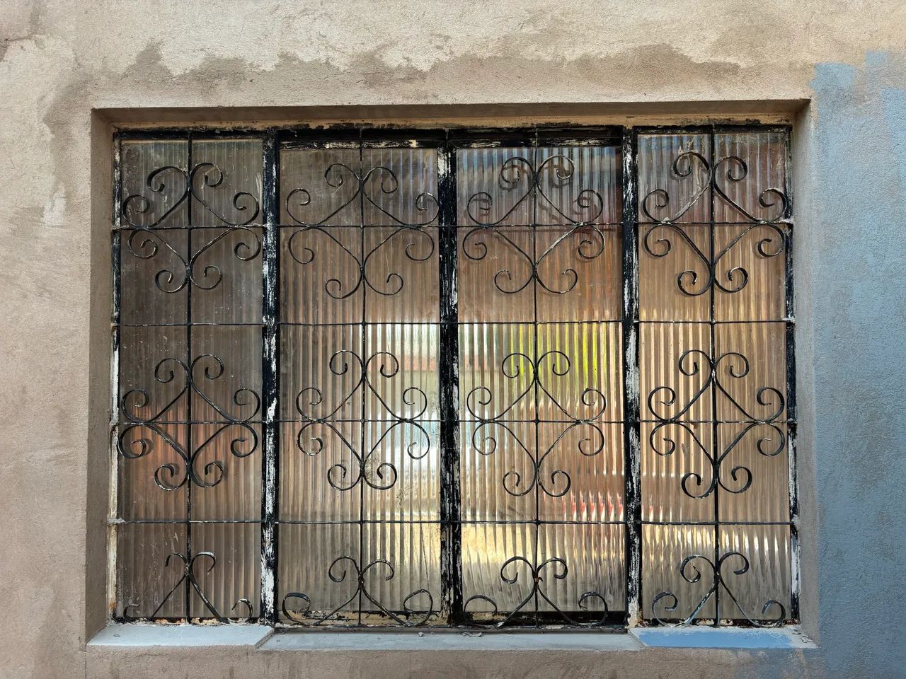 Janelas de ferro com vidros  - Foto 4