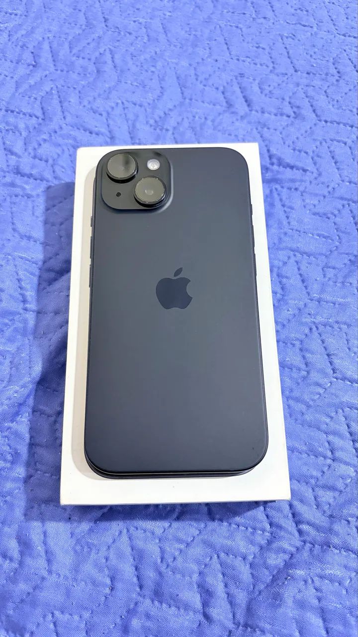 iPhone 15 128GB Preto - Foto 4