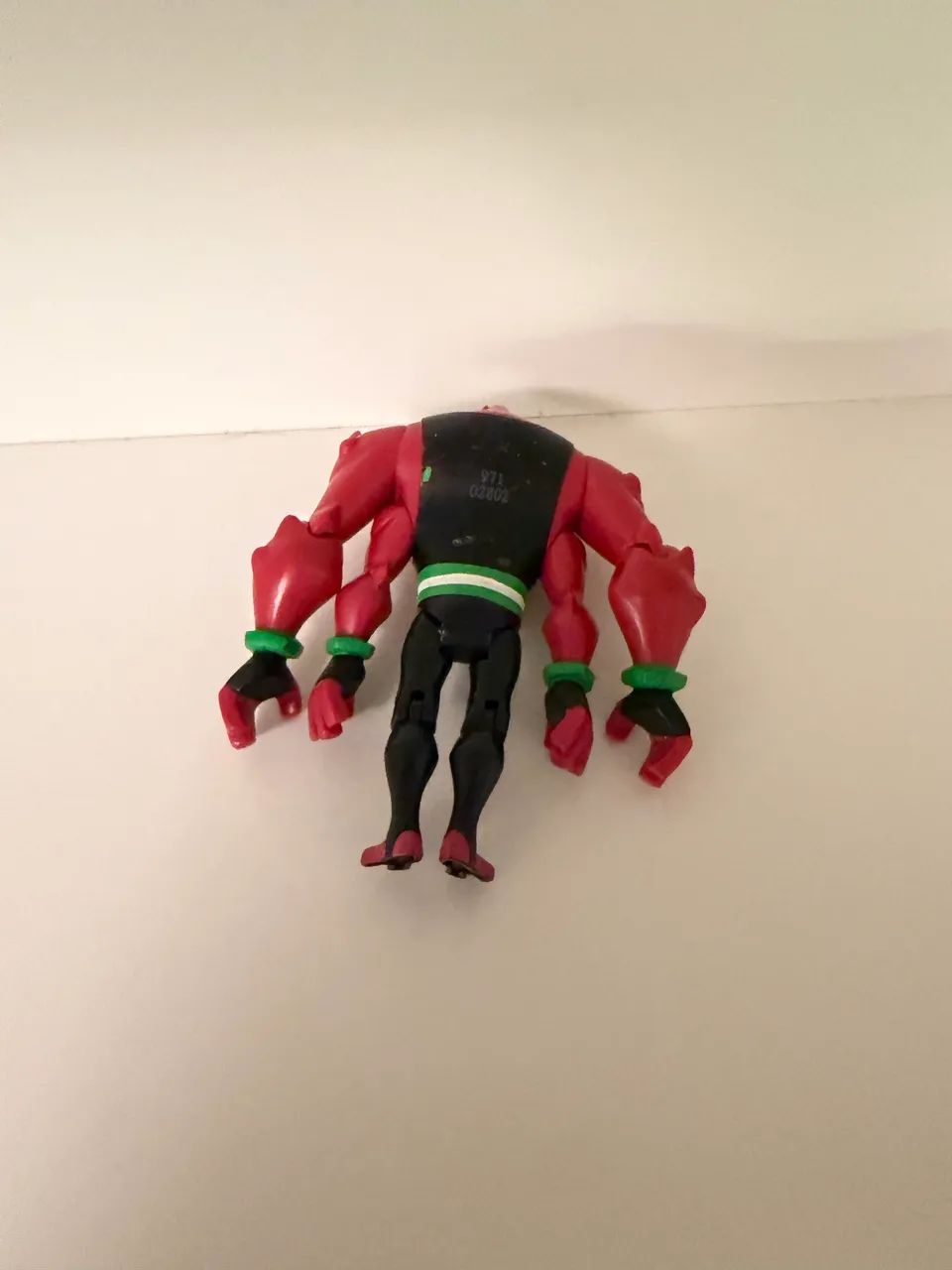 Quatro Braços Ben 10 Omniverse  - Foto 4