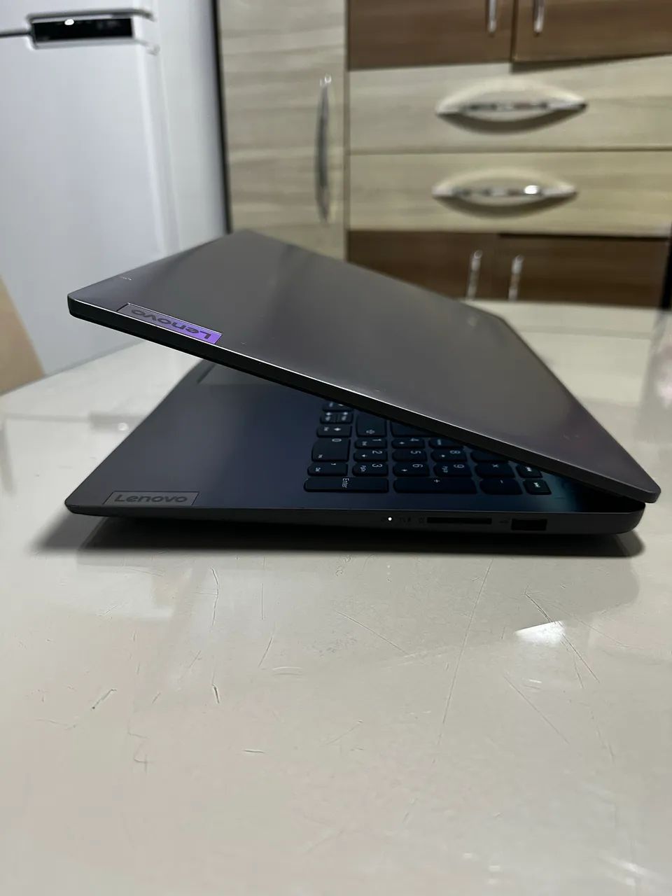 Notebook Lenovo Ideapad Core i3 11ª Geração - 8GB RAM - SSD 256GB - Foto 4