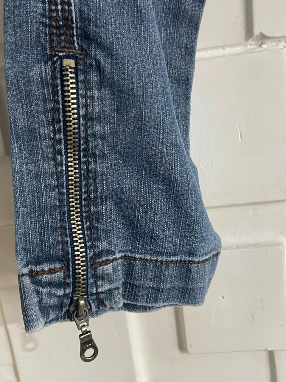 Calça jeans Colcci Y2K  - Foto 3