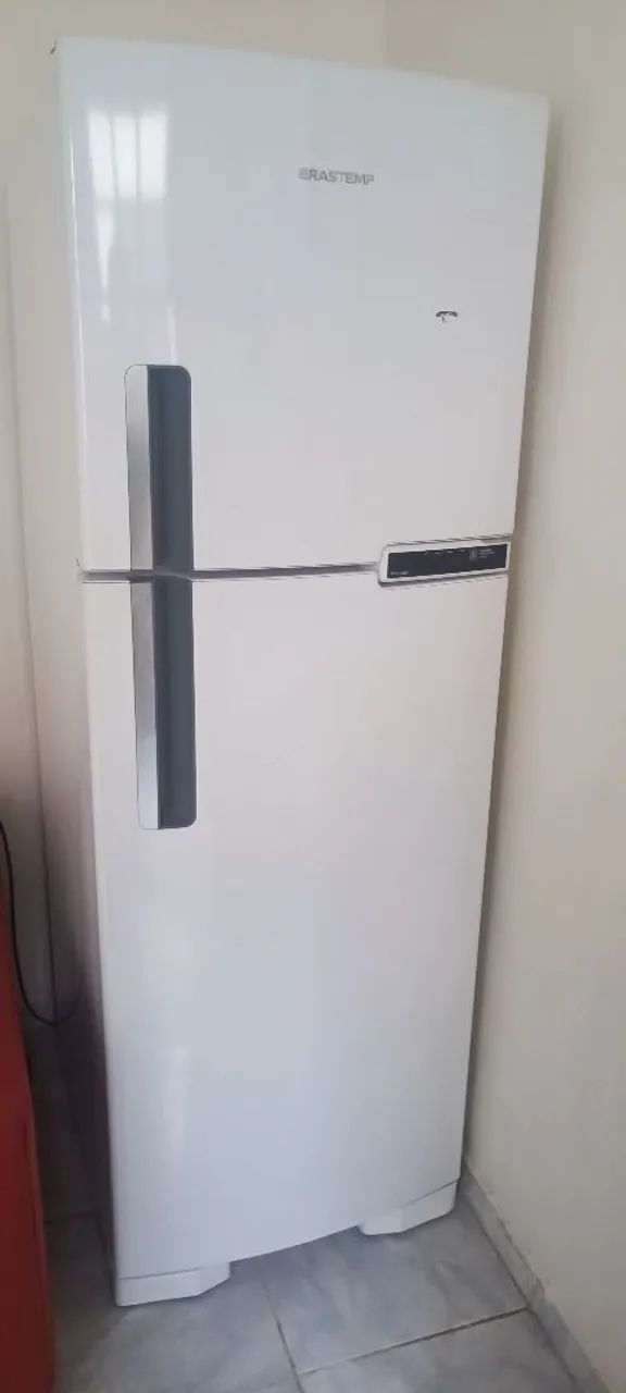 Geladeira Brastemp