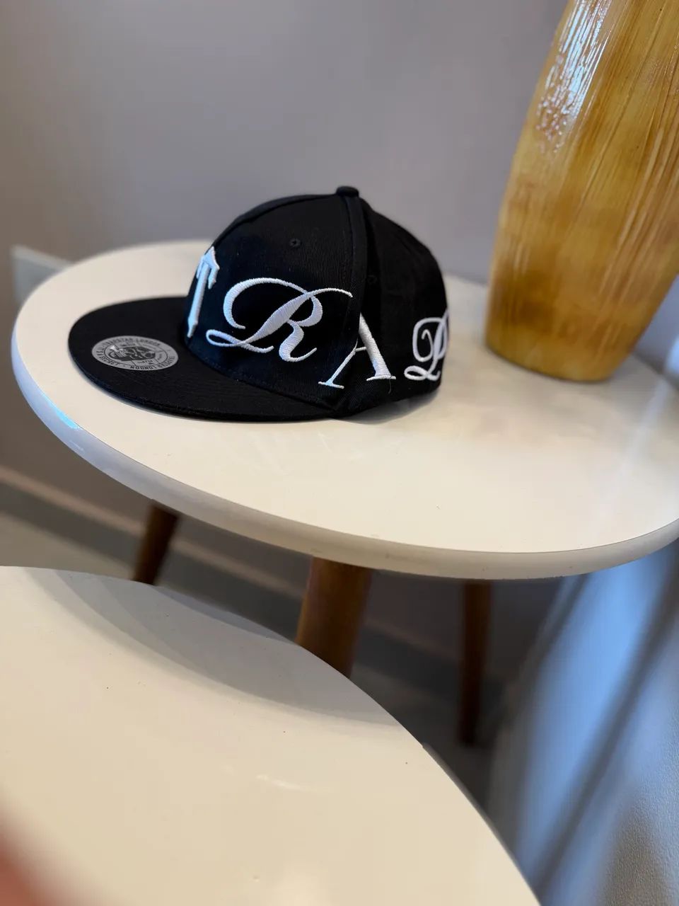 bone aba reta trapstar script fitted  - Foto 3