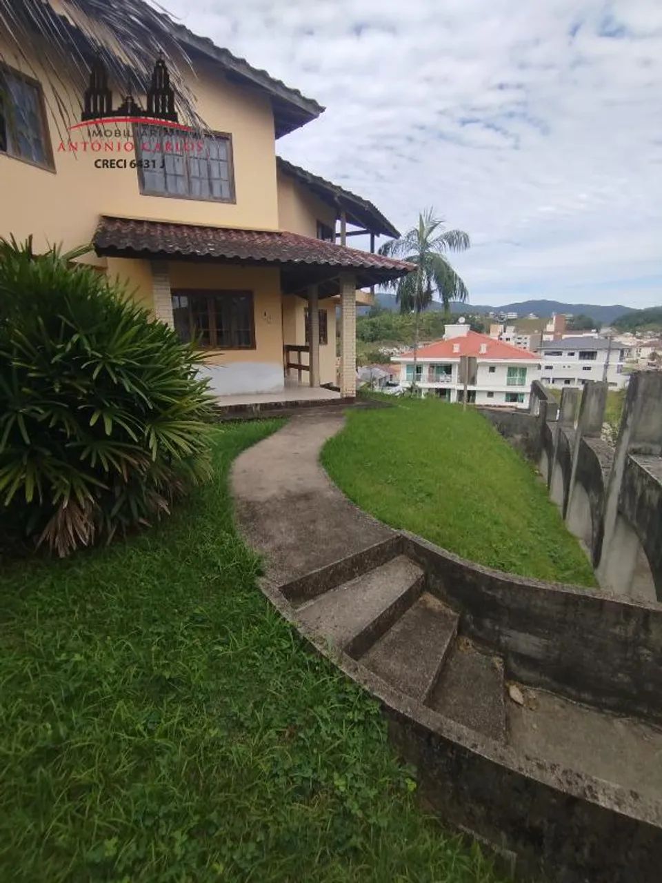 Casa à venda no Centro de Antônio Carlos/SC - Foto 4