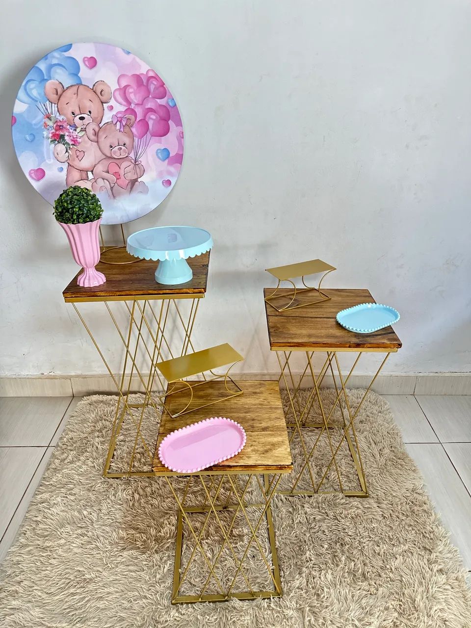 Decoração para festas - Foto 2