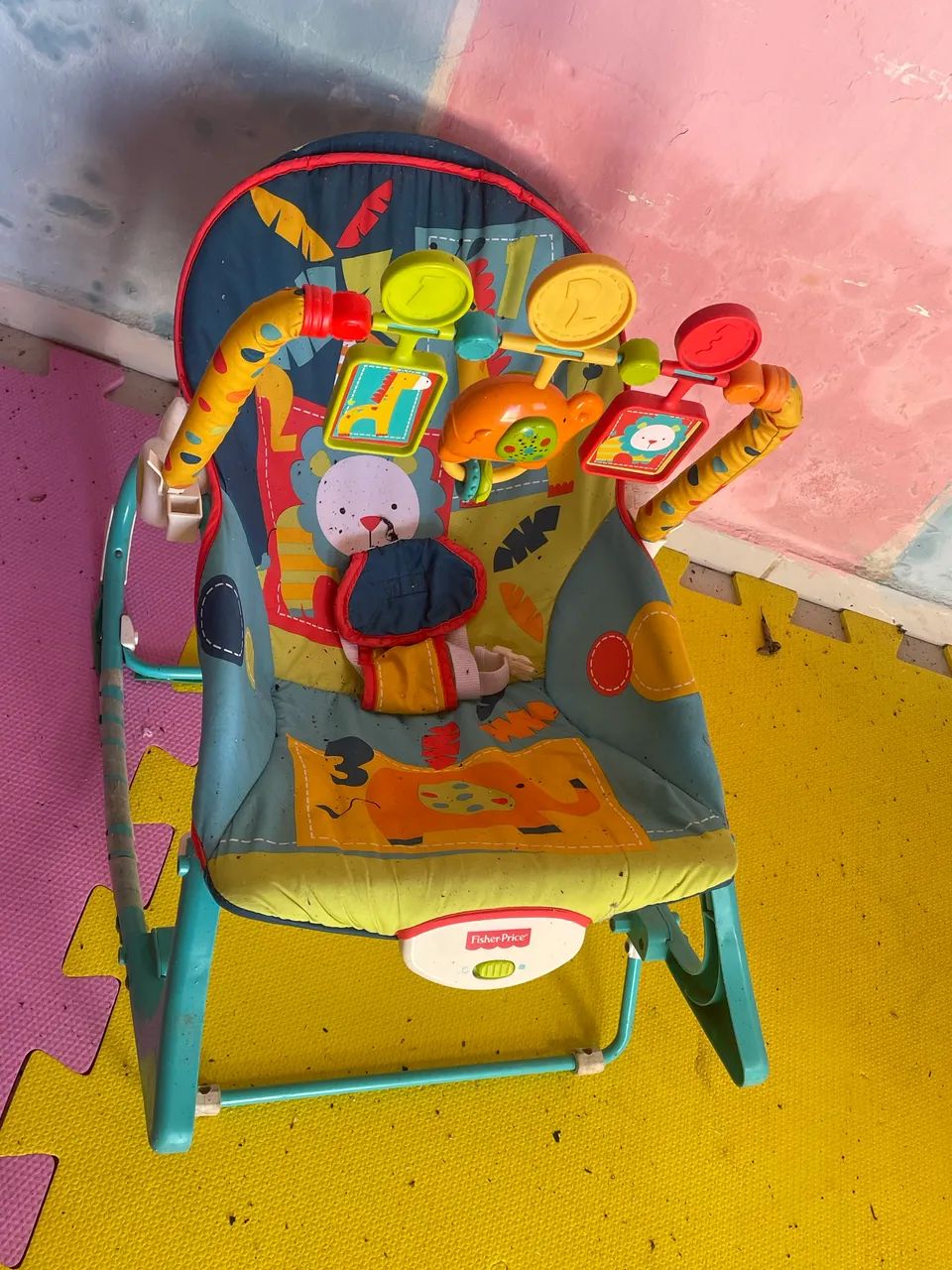 Cadeirinha  - Foto 2