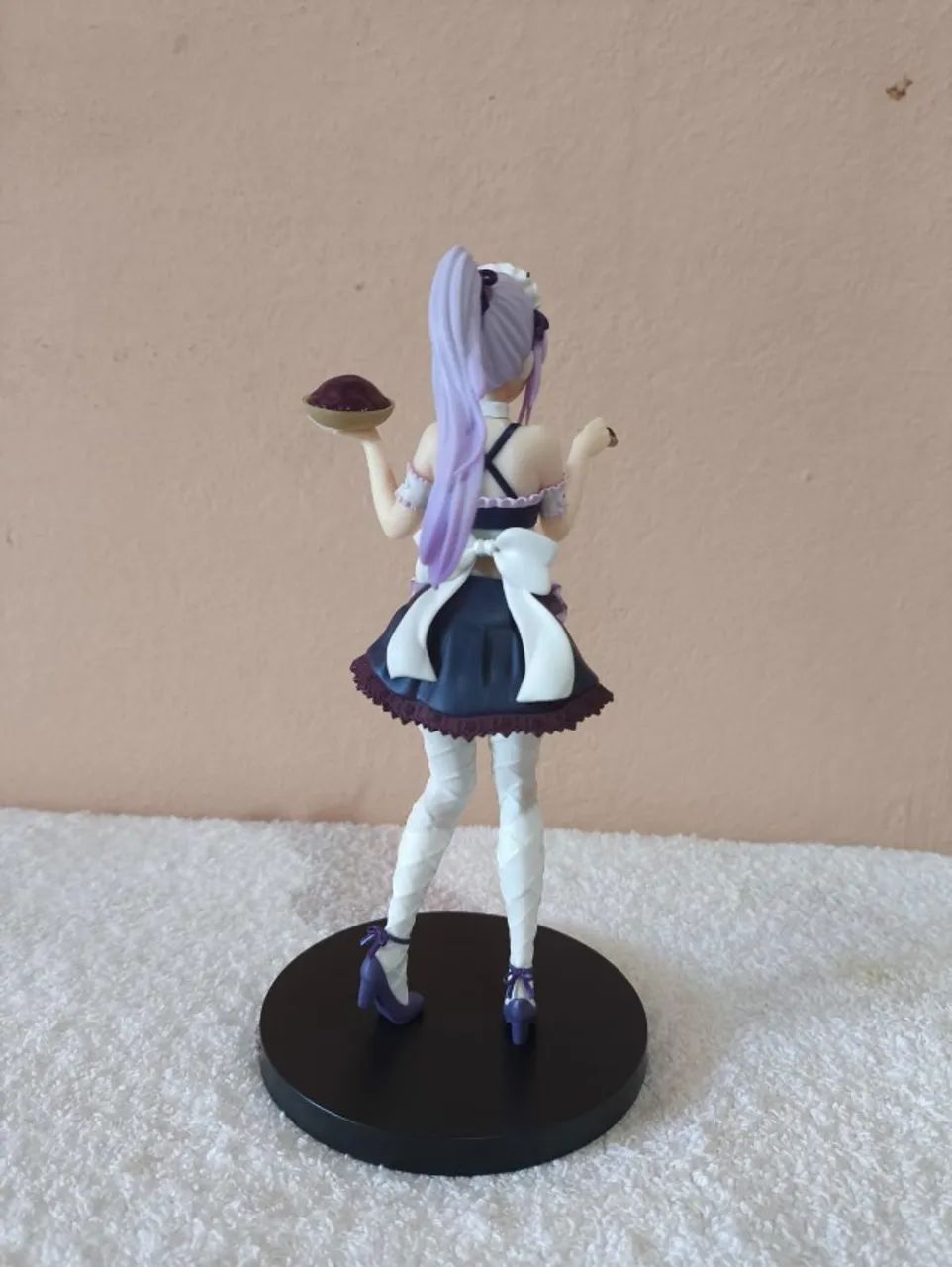 Action Figure Shion (versão Maid) - Relax Time - THAT TIME I GOT
