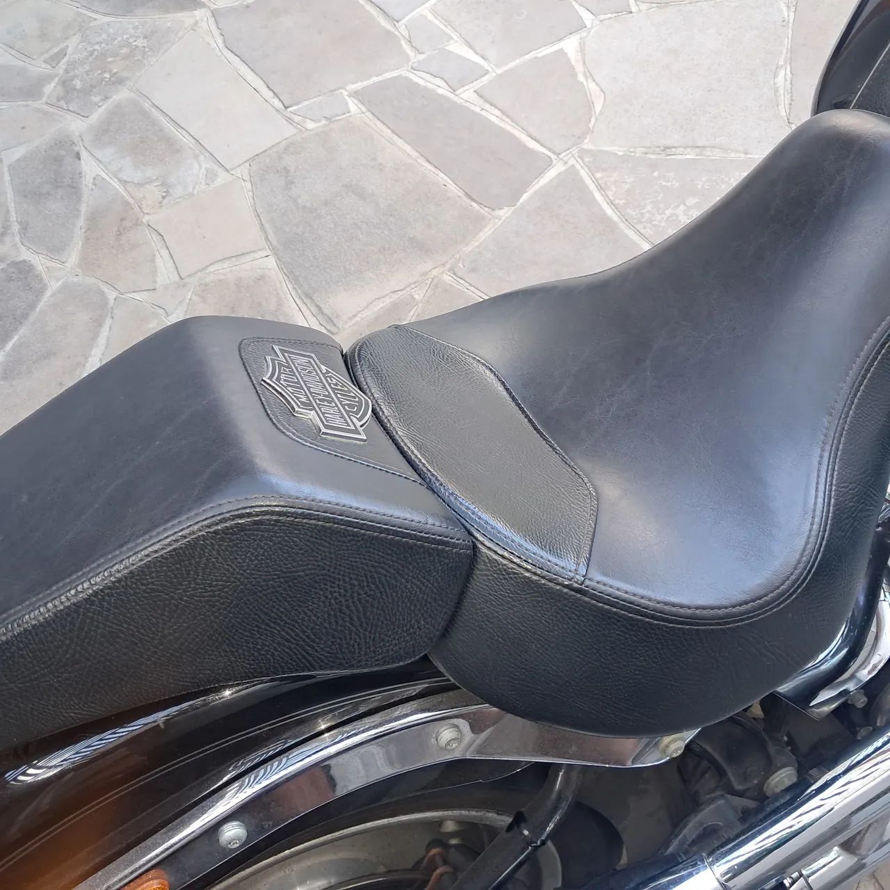 Harley Davidson Fatboy 2012 - Foto 5