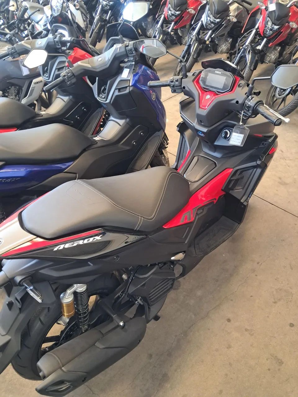 AEROX 160 2026 - Foto 4