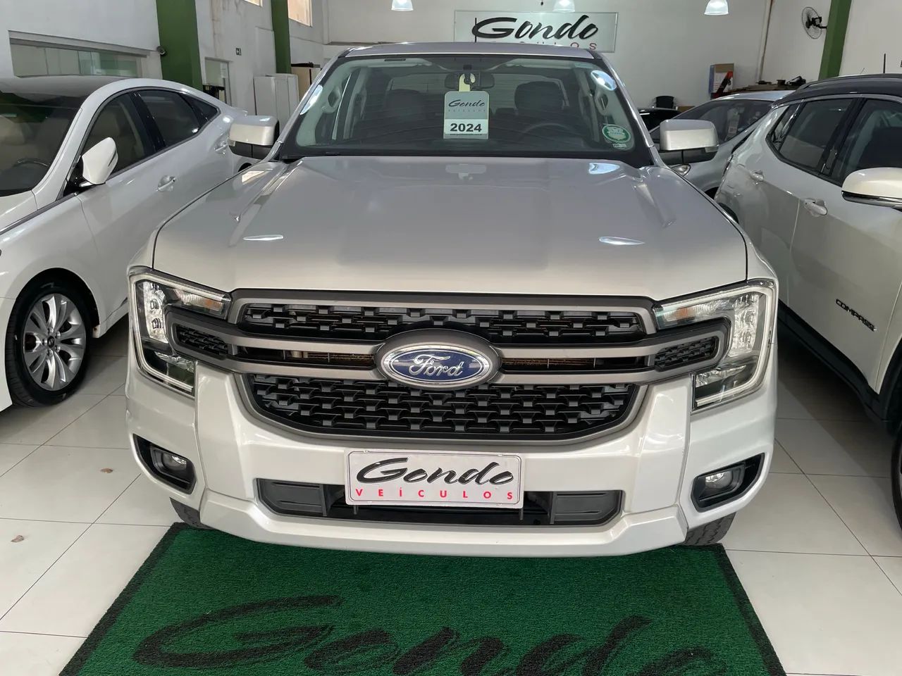 Ford Ranger 2024