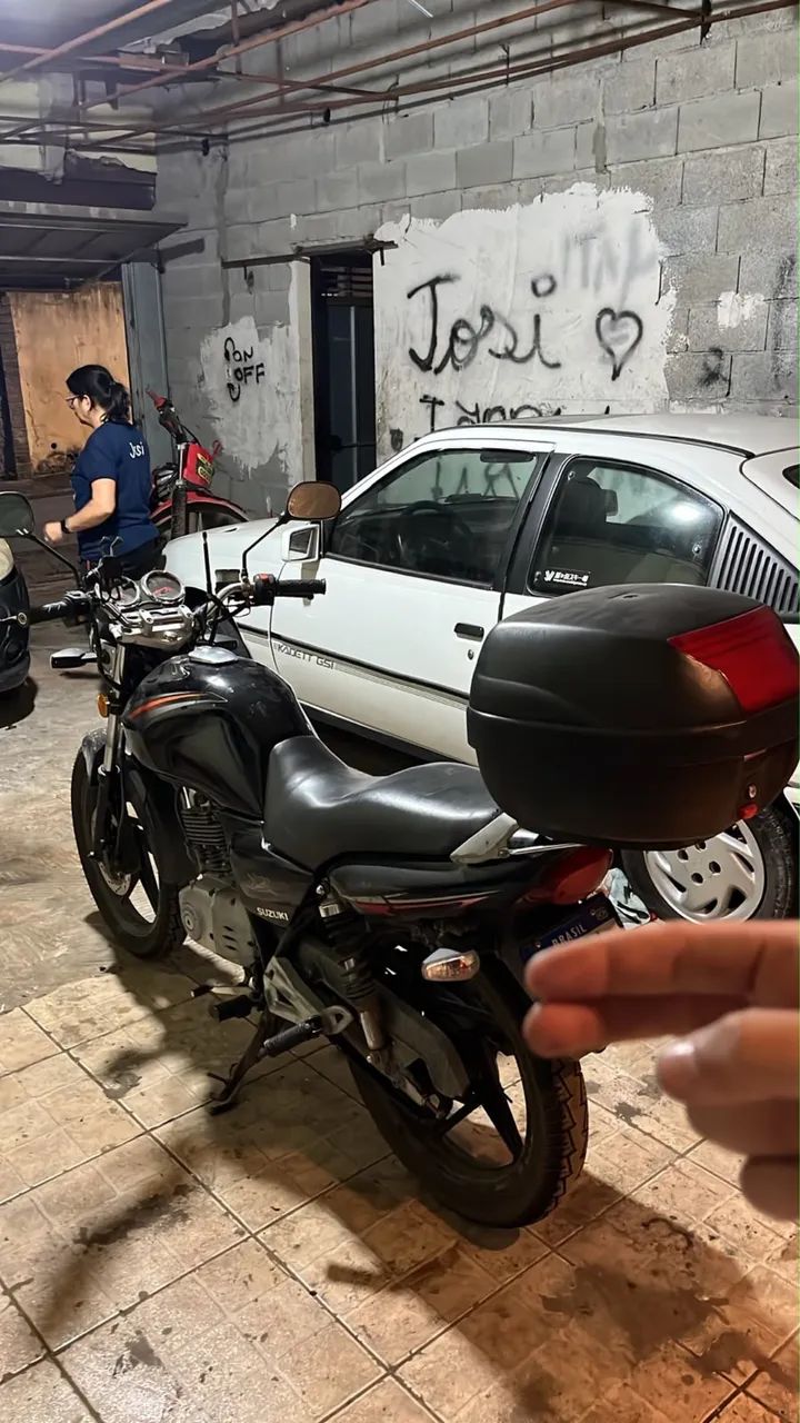 SUZUKI YES 125 - Foto 2