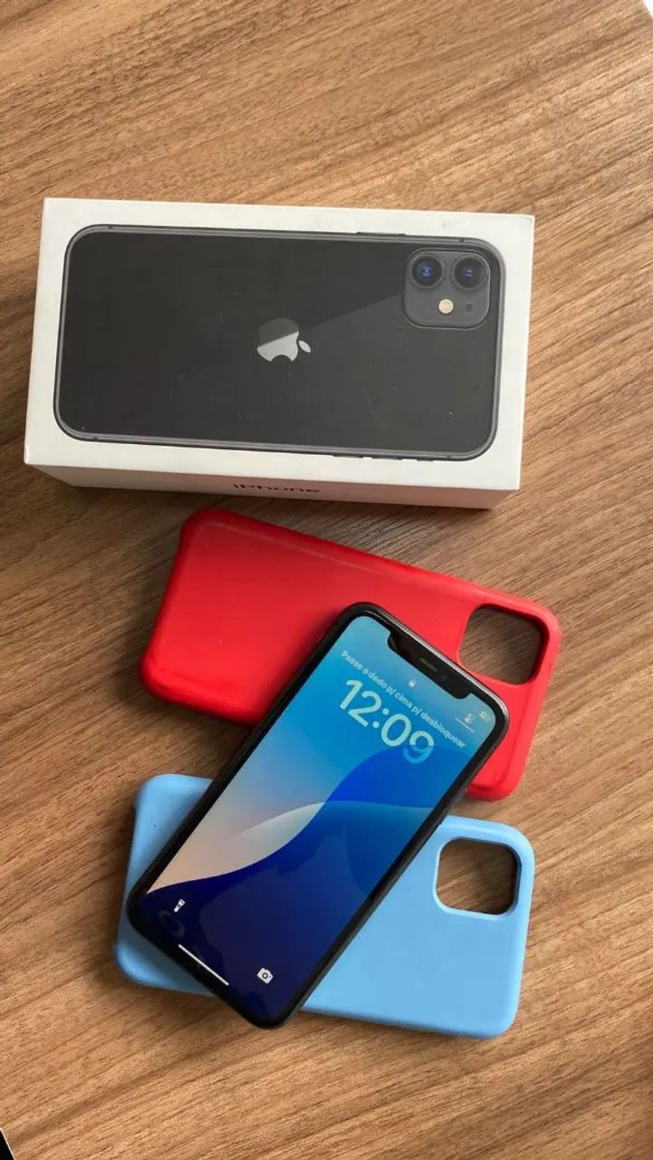 Iphone 11 128 gb - Foto 2