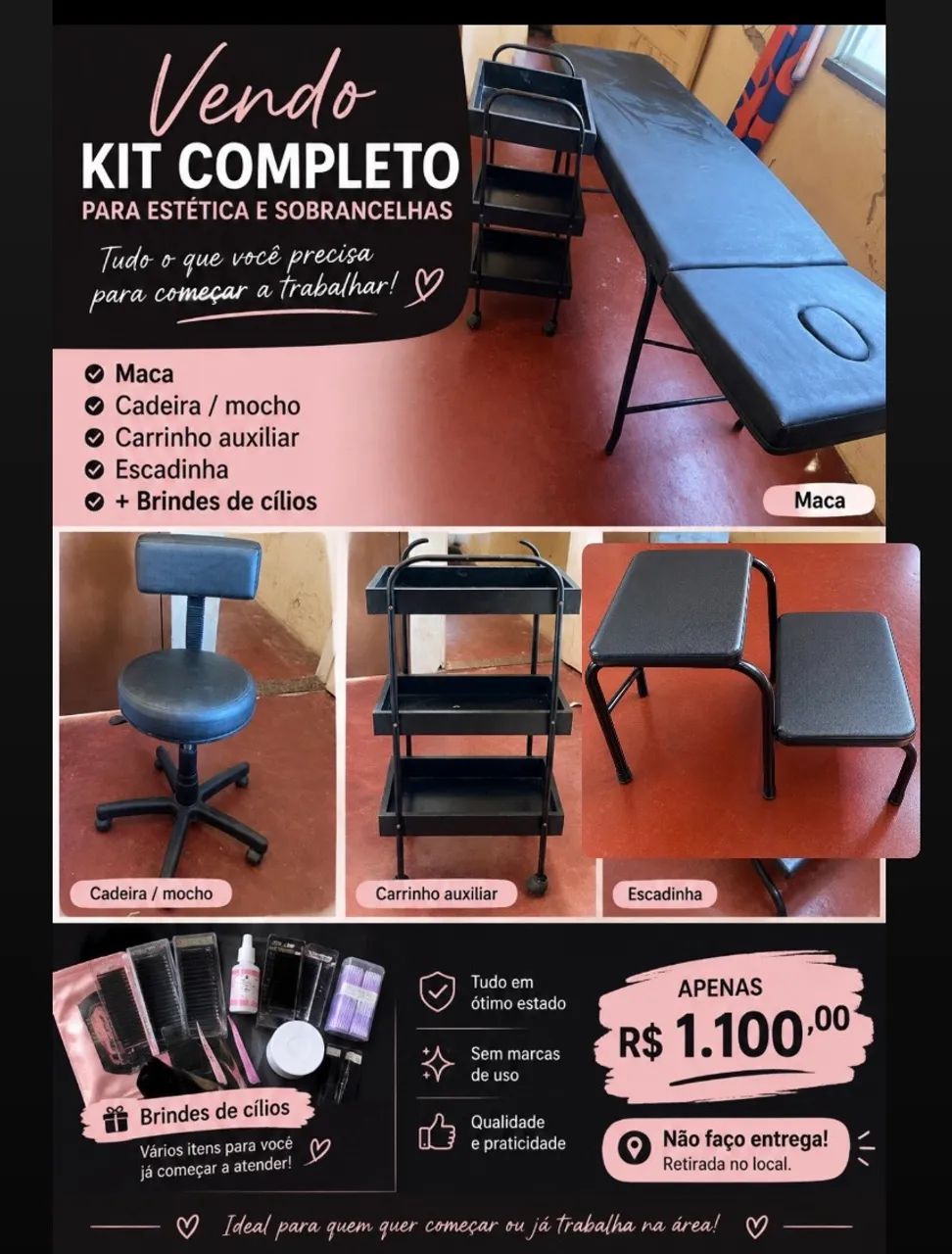 Design de sobrancelhas 