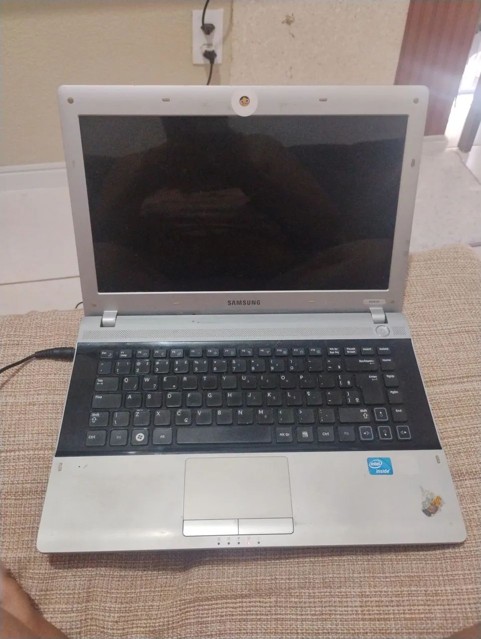 Notebook Samsung 