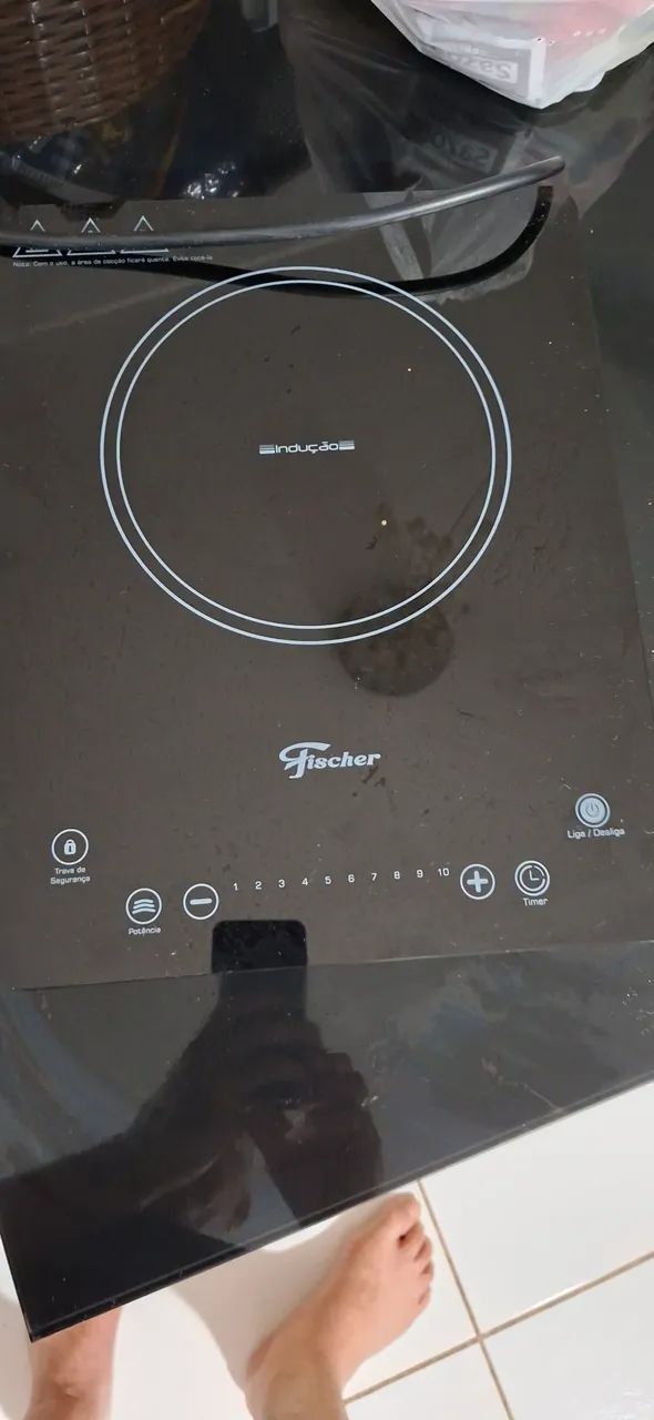 Vendo cooktop 