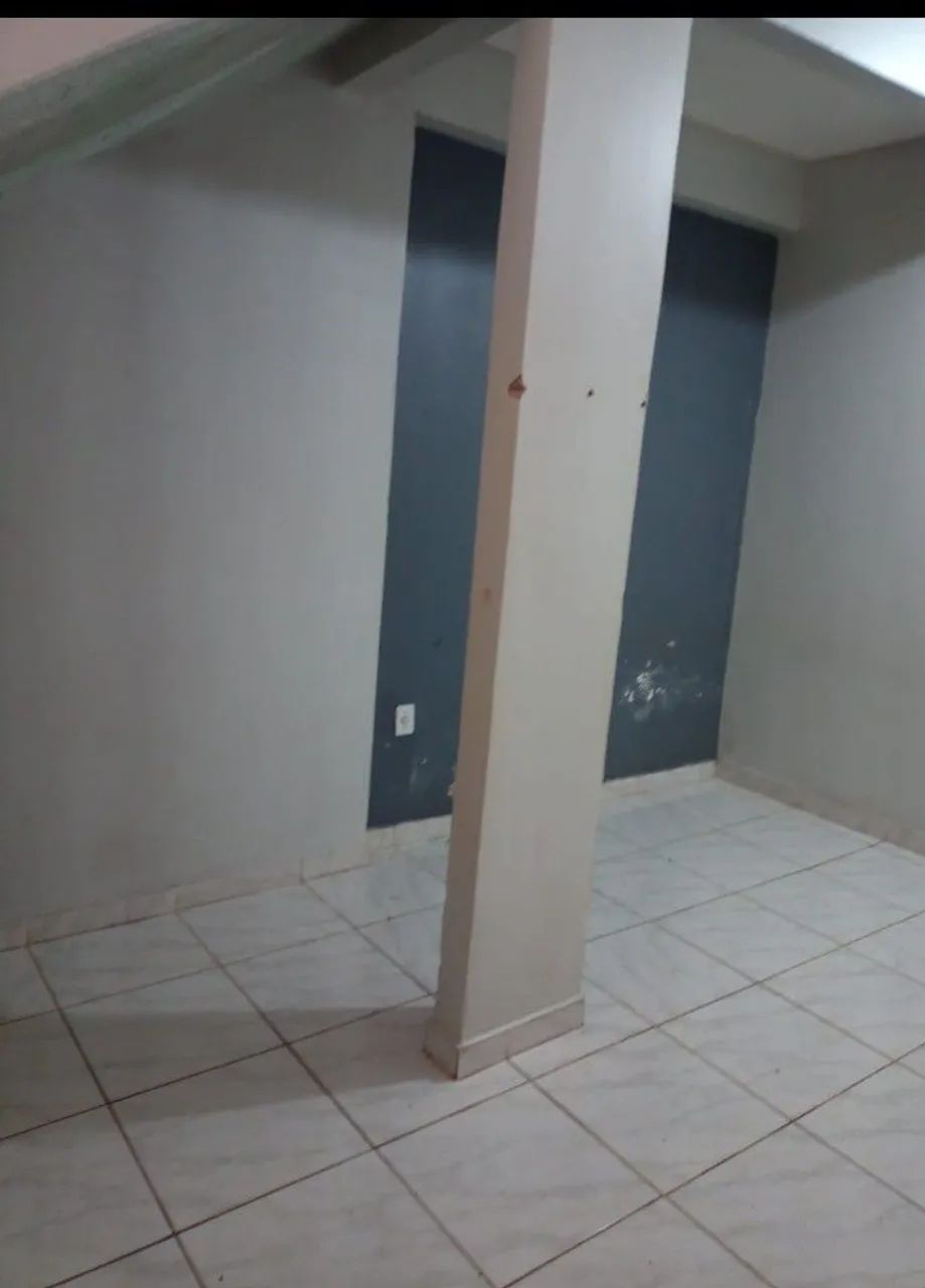 Vendo uma kitnet no Riacho fundo ll com cômodos separados * ZAP  - Foto 4