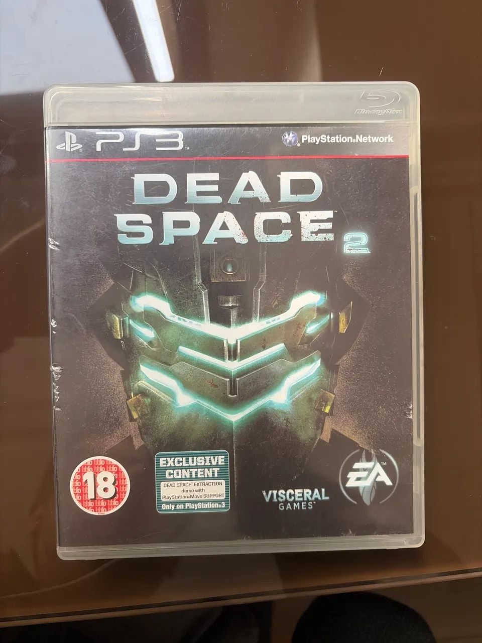 PS3 Dead Space 2