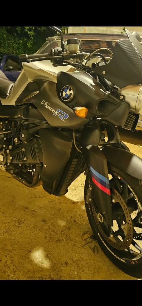 K1200r 2007 - Foto 4