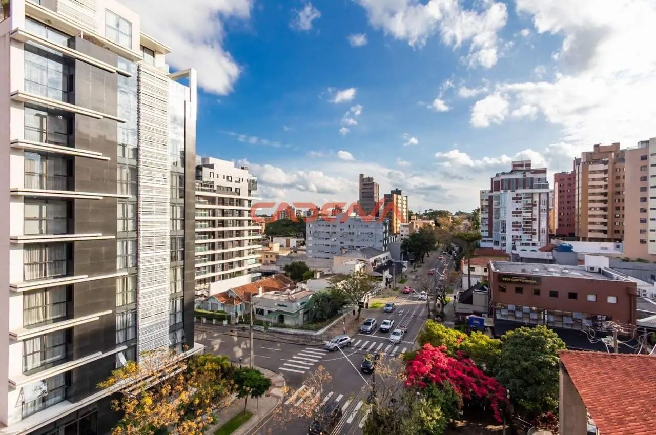 Apartamento com 1 quarto e 1 vaga para aluguel no Bigorrilho - Foto 11