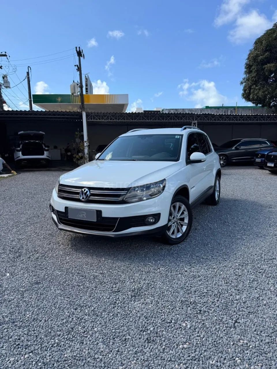 Volkswagen Tiguan TIGUAN 2.0 TSI 16V 200cv Tiptronic 5p 2015