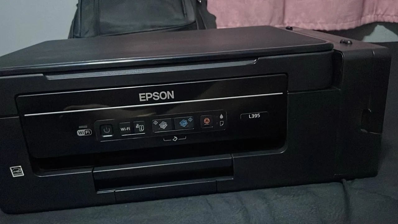 Impressora Epson L395 - Foto 2