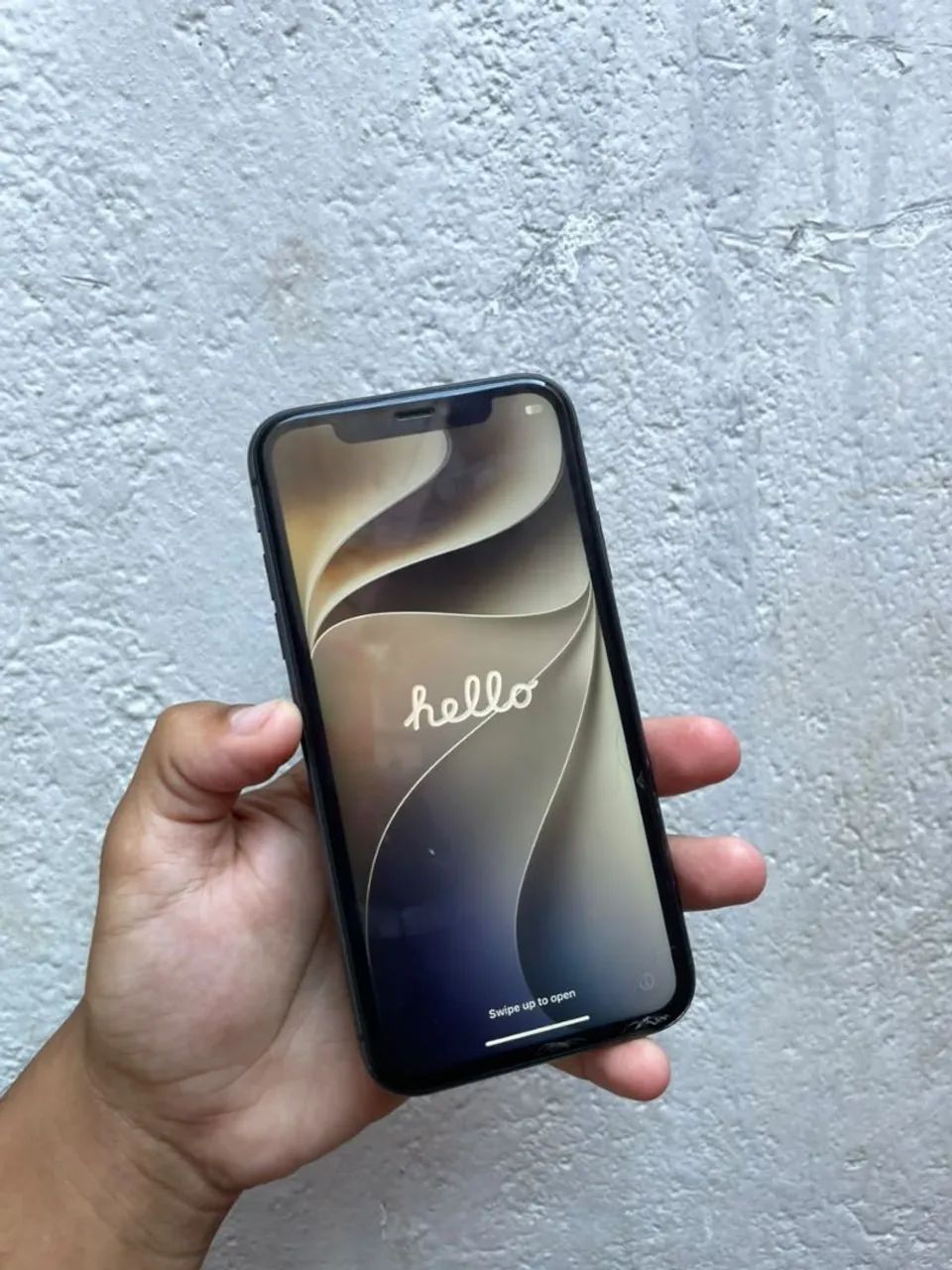 iPhone 11 128GB acompanhe caixa carregando capinha e película  - Foto 3