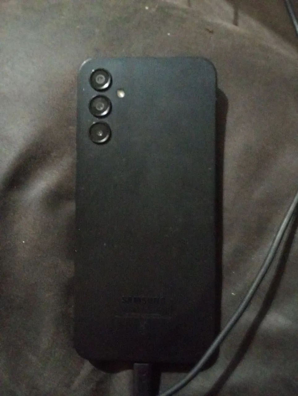SAMSUNG GALAXY A14 128GB ORIGINAL - ENTREGO NA ESTAÇÃO ENGENHEIRO GOULART- 250 PIX 