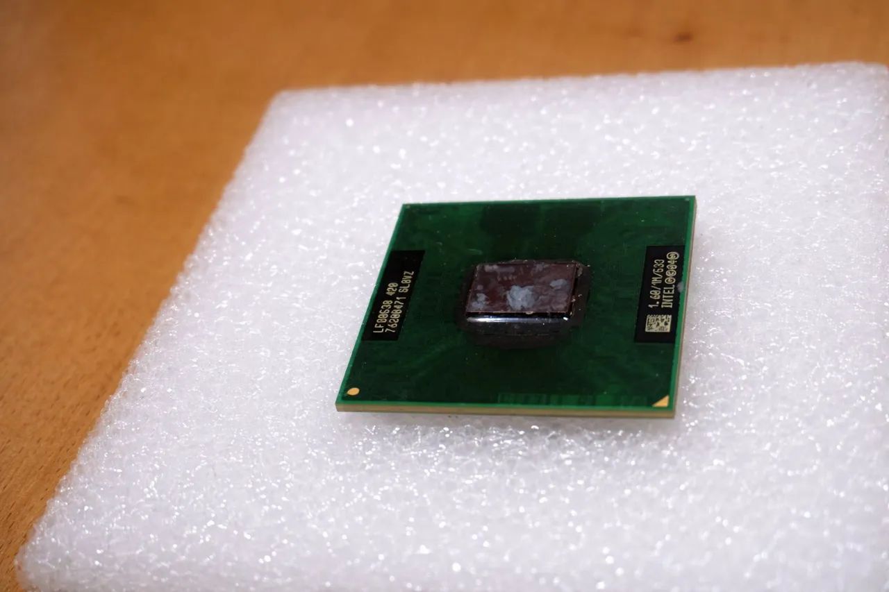 Processador para Notebook Intel  - Foto 4