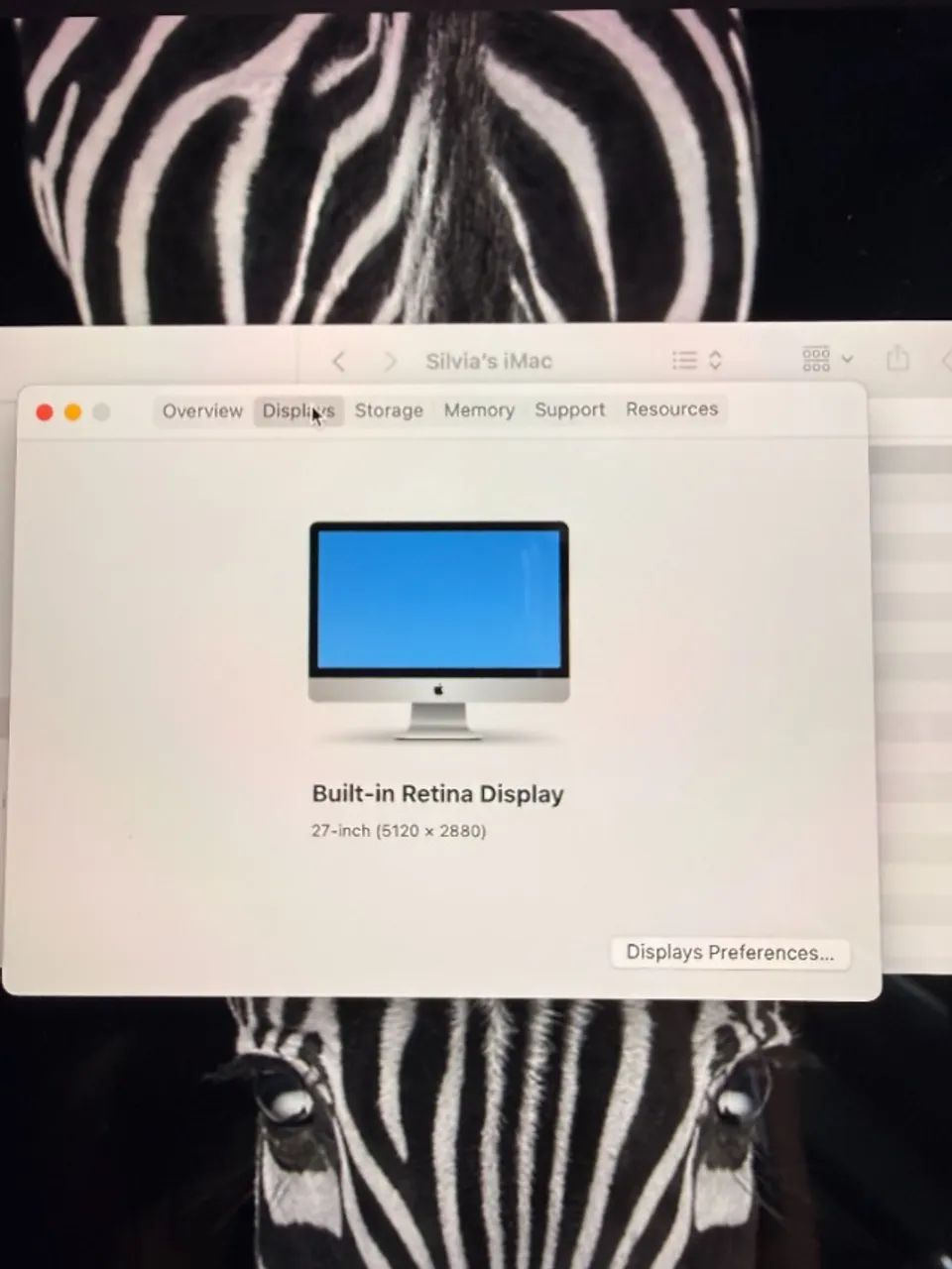 iMac 5K 27インチ core i7 RAM 32GB SSD 512GB Apple iMac com tela Retina 5K de 27 polegadas, Intel Core i7