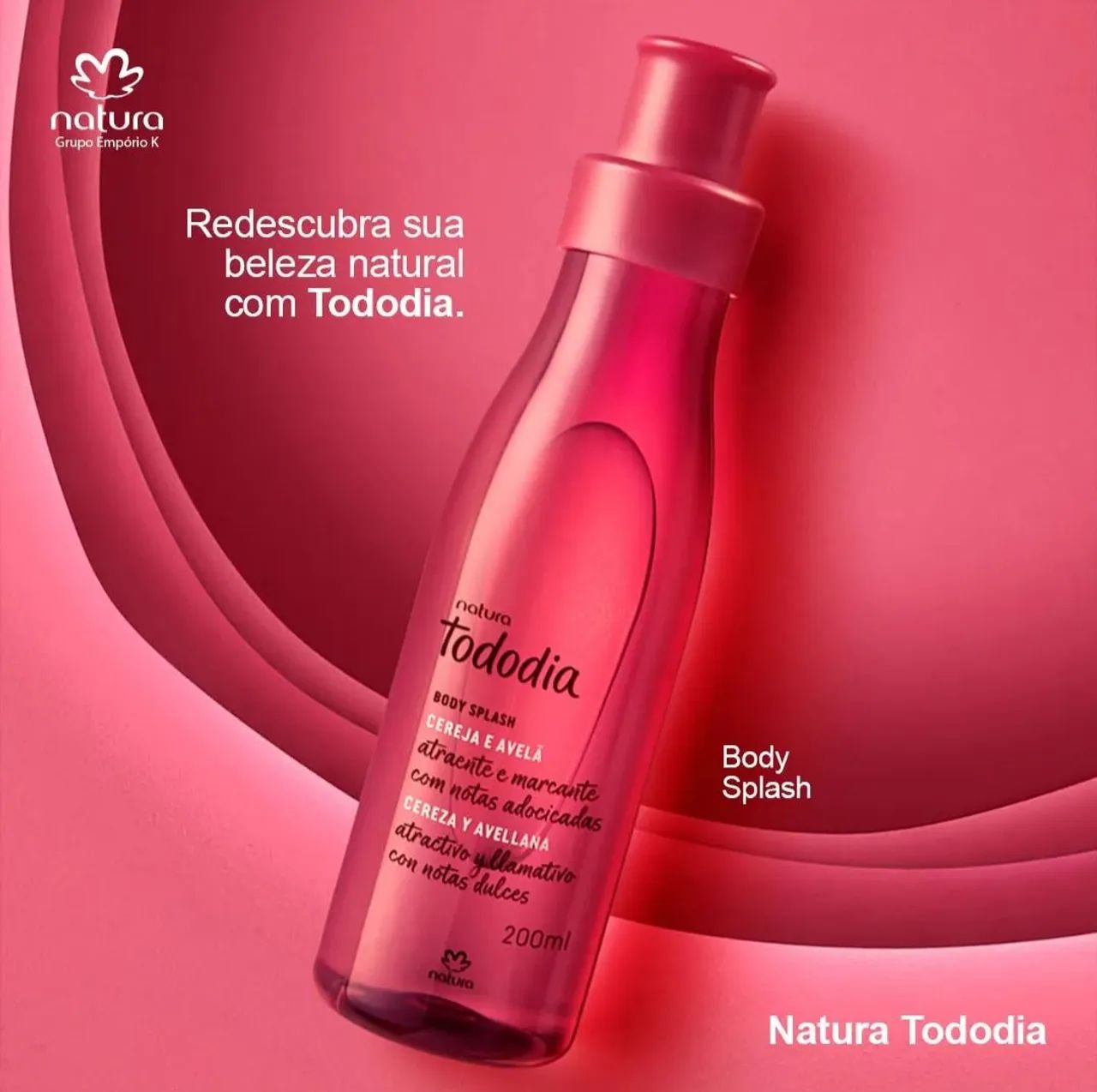 Body Splash natura  - Foto 2