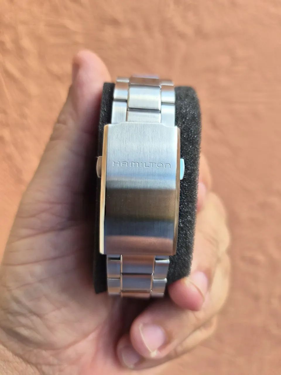 Relógio Hamilton Khaki Navy Scuba - Foto 4