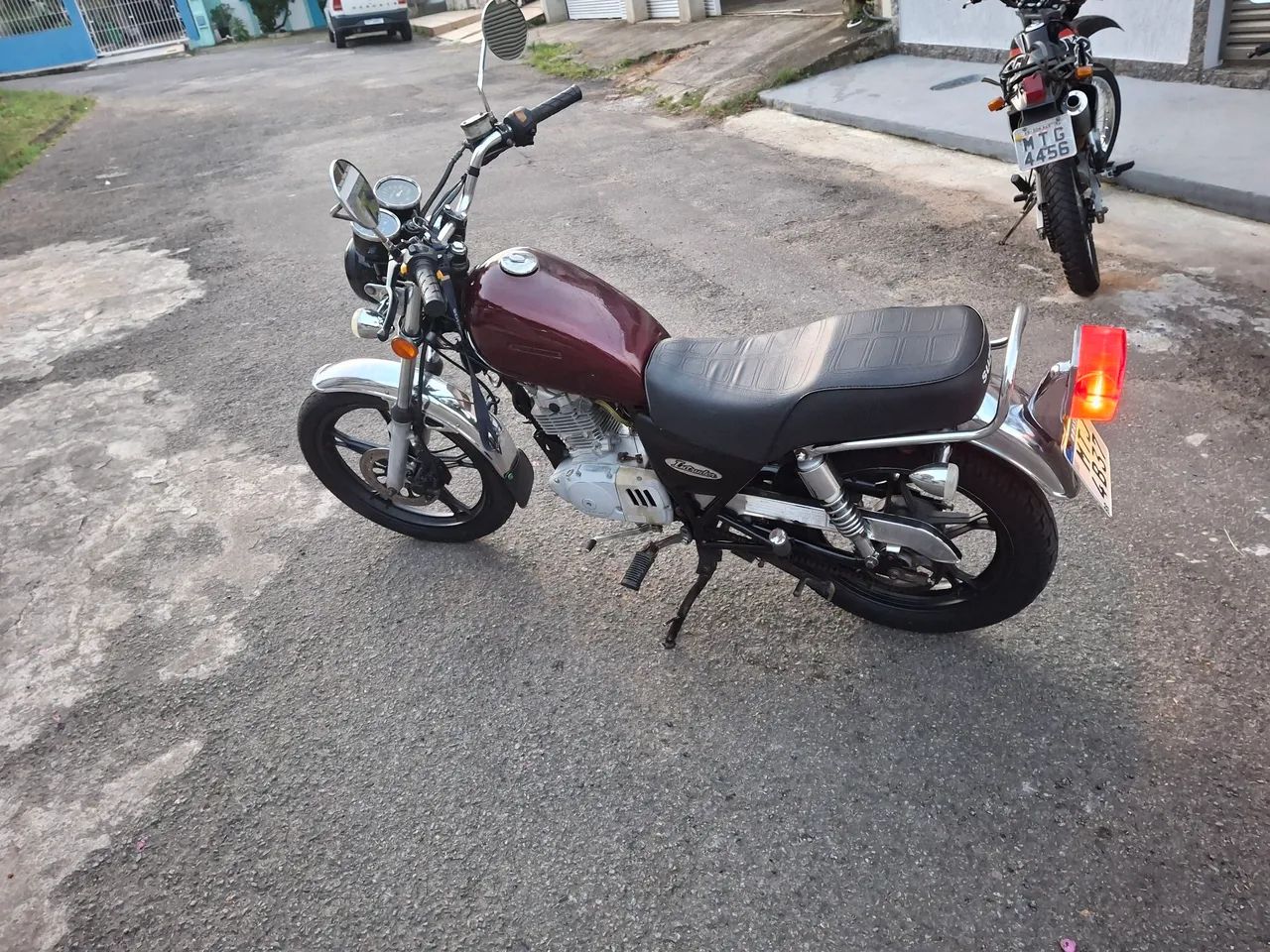 SUZUKI INTRUDER  - Foto 5