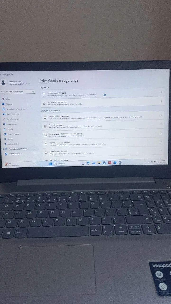 Notebook marca Lenovo  - Foto 5