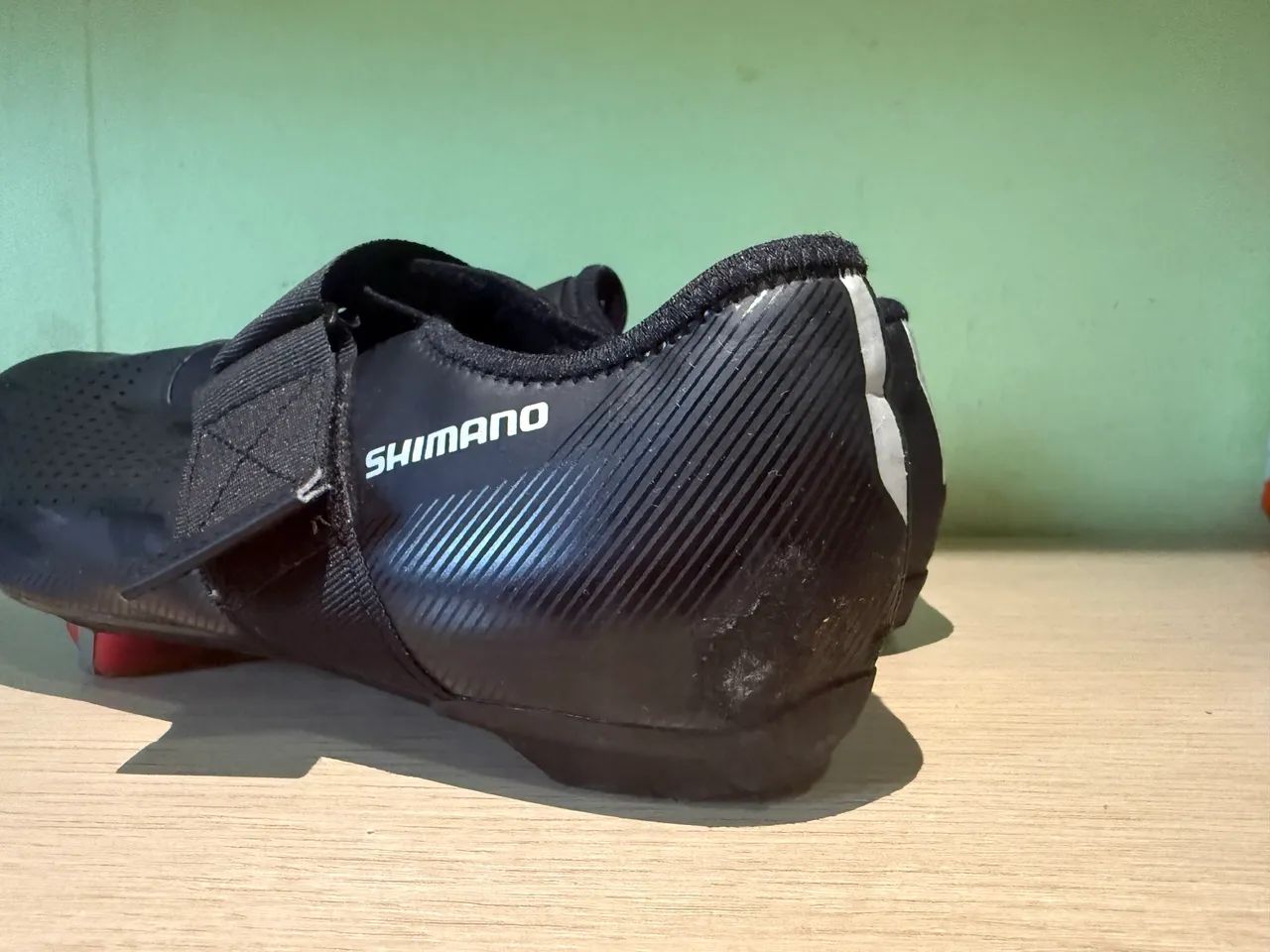 Sapatilha shimano 42