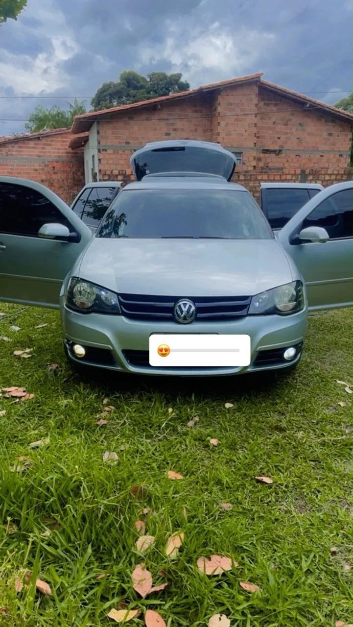 Volkswagen Golf 1.6 MI TOTAL FLEX 8V 4P 2010