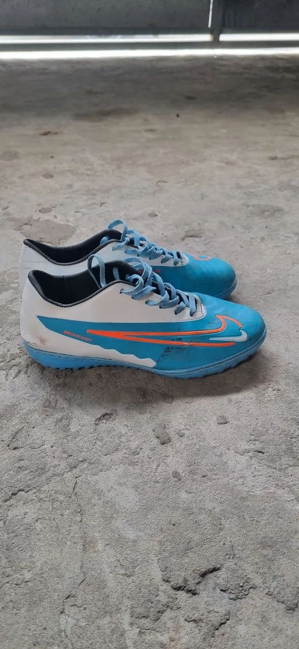 Chuteira da nike phantom - Foto 3