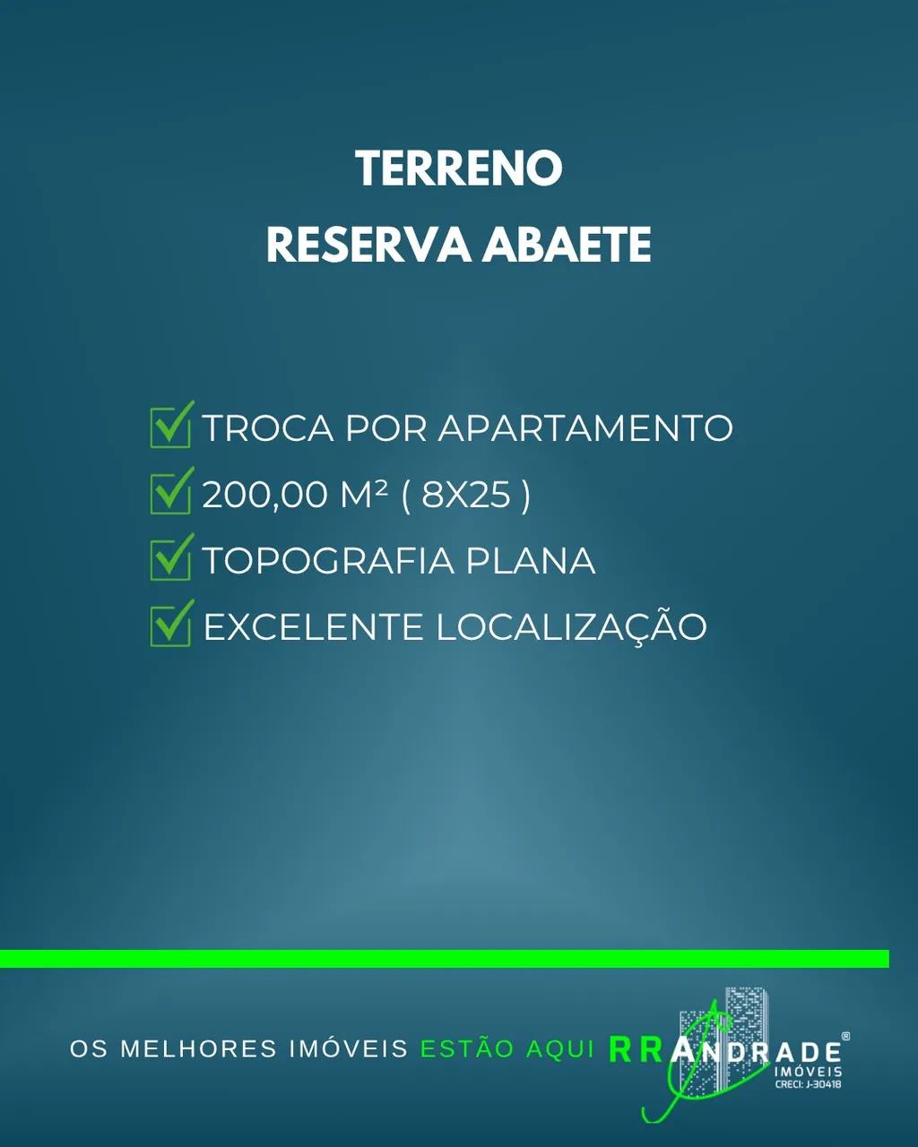 Terreno no Reserva Abaete - Foto 2
