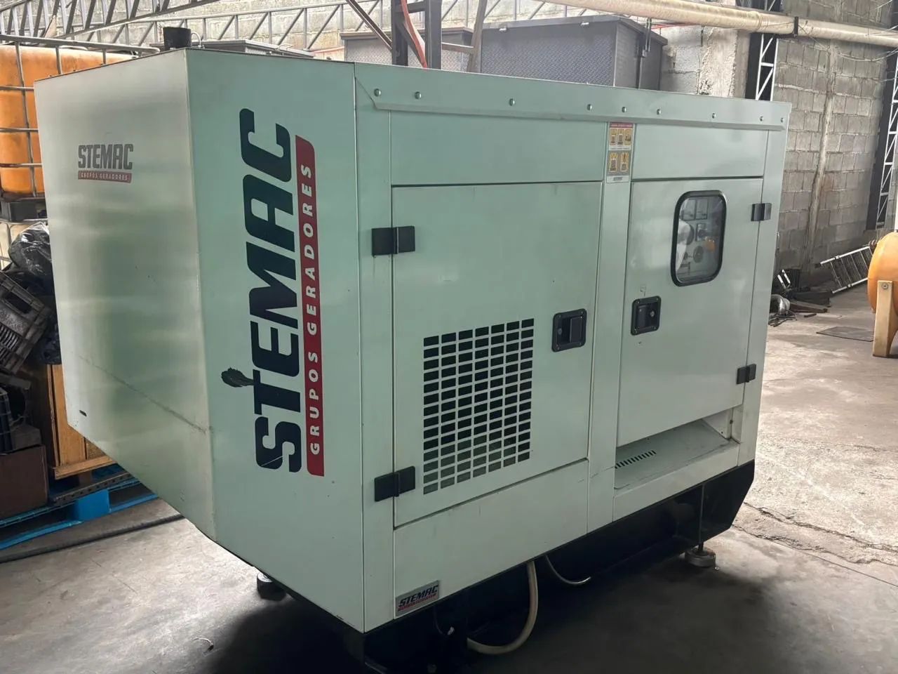 Gerador 75 KVA